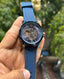 Arman i EXchange All Blue With Copper Premium Automatic Watch