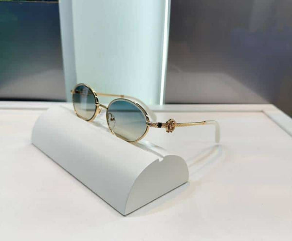 Roberto Cavalli Gold Multi Premium Shades 586
