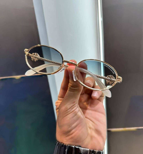 Roberto Cavalli Gold Multi Premium Shades 586
