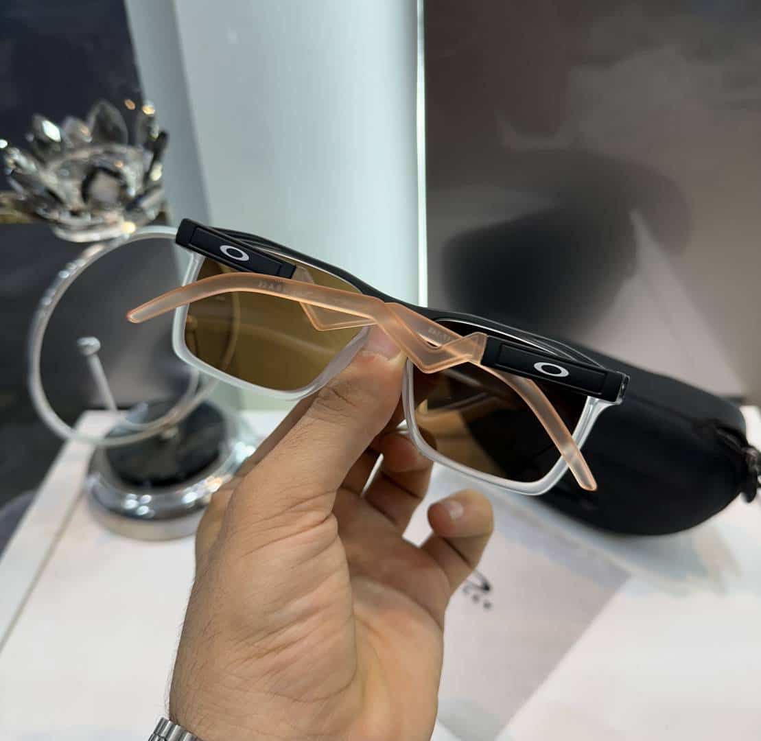 Oakle y Designer Brown Luxury Shade 3116