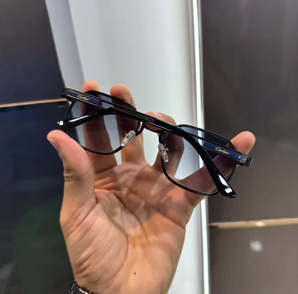 Cartie r Gunmetal Blue Premium Shade 1001
