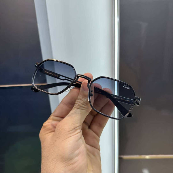 Cartie r Gunmetal Blue Premium Shade 1001