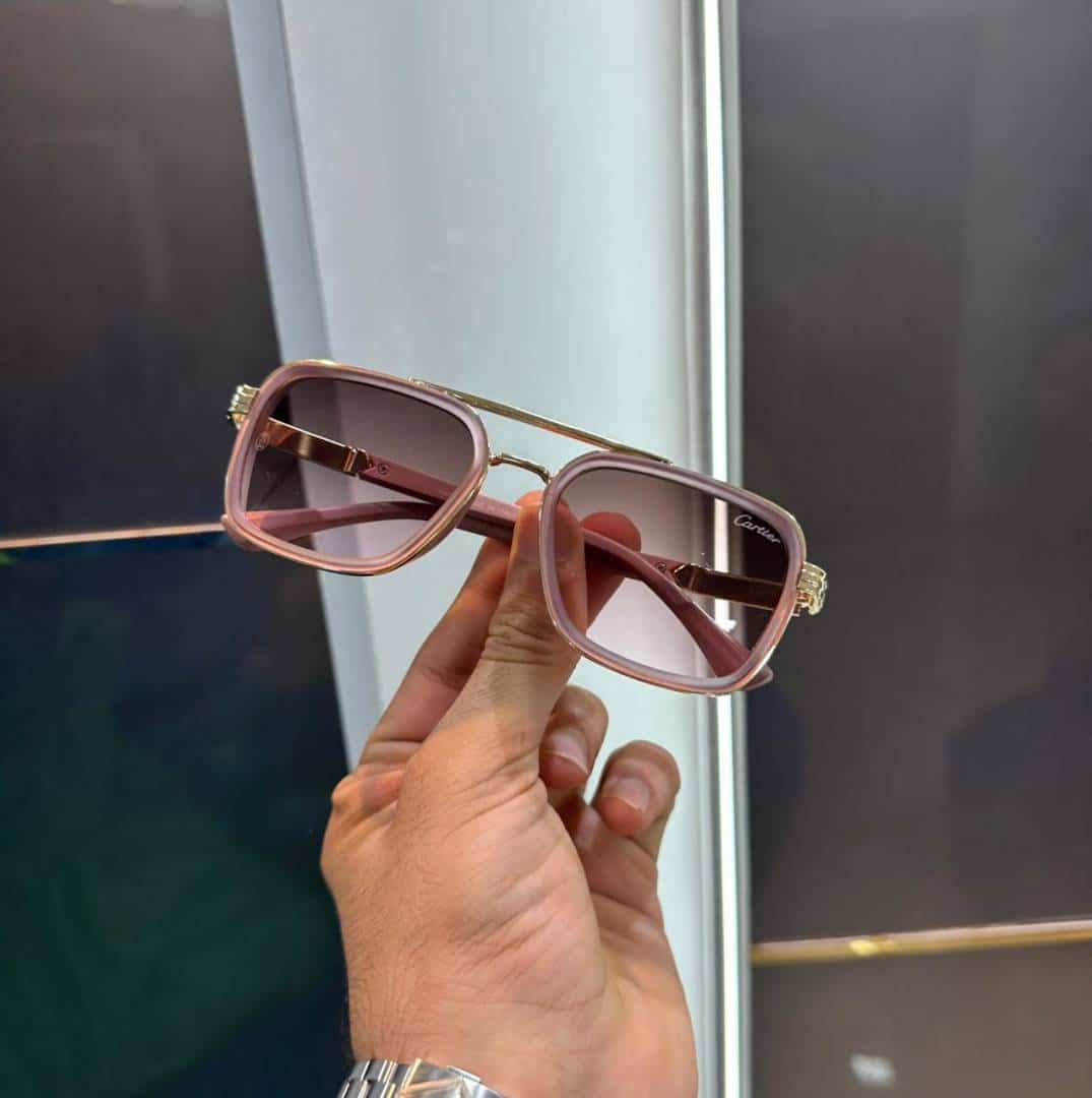 Cartie r Gold pink Premium Shade 582