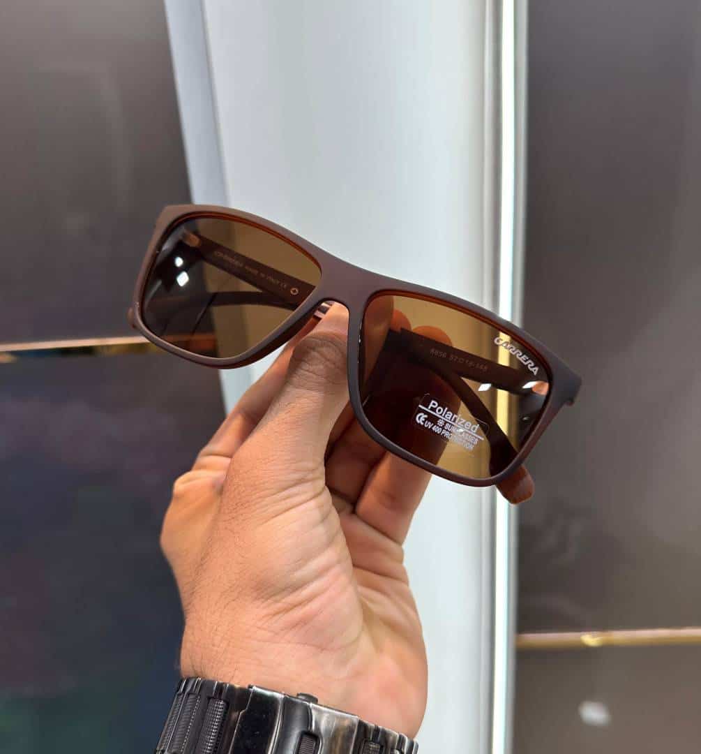 Carrera All Brown Luxury Shade 8656 Secondary image