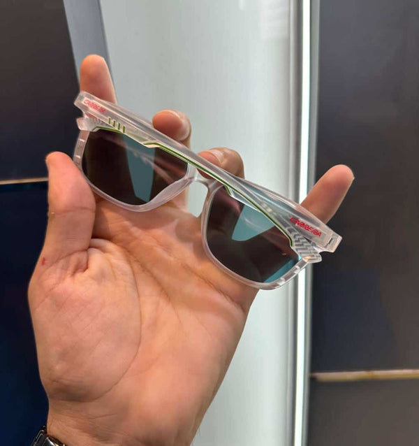 Carrera White Orange Premium Shade 1142