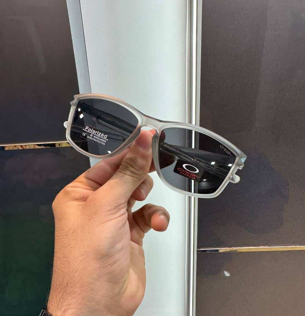 Oakle y All Grey Premium Shade 3363