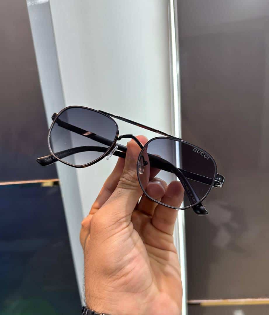 Gucc i All Black Premium Shade 2044