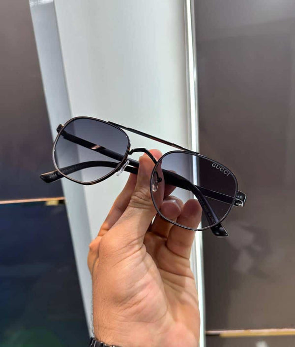 Gucc i All Black Premium Shade 2044