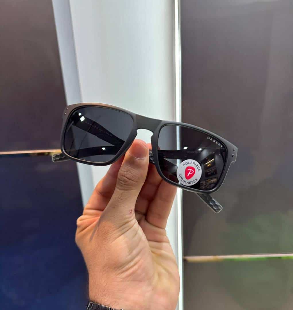 Oakle y All Black Premium Shade 2419