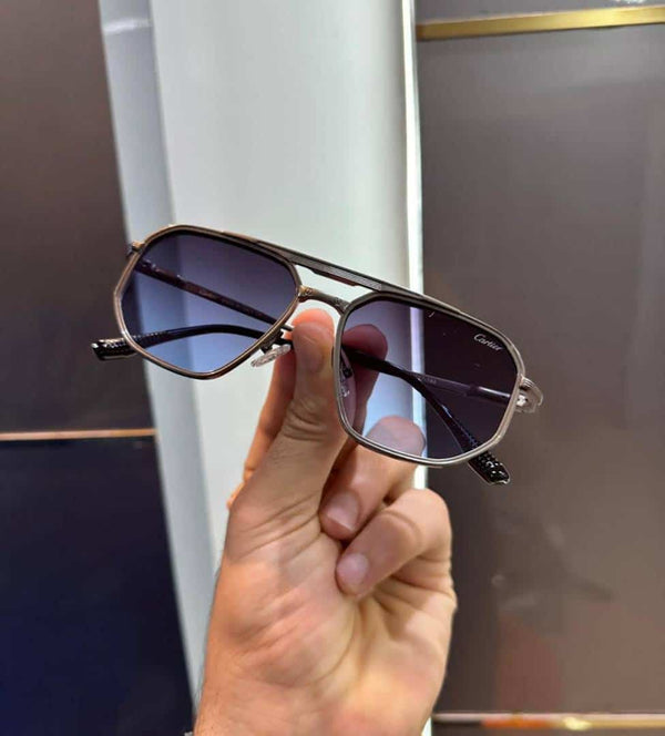 Cartie r Designer Gunmetal Blue Premium Shade 3078