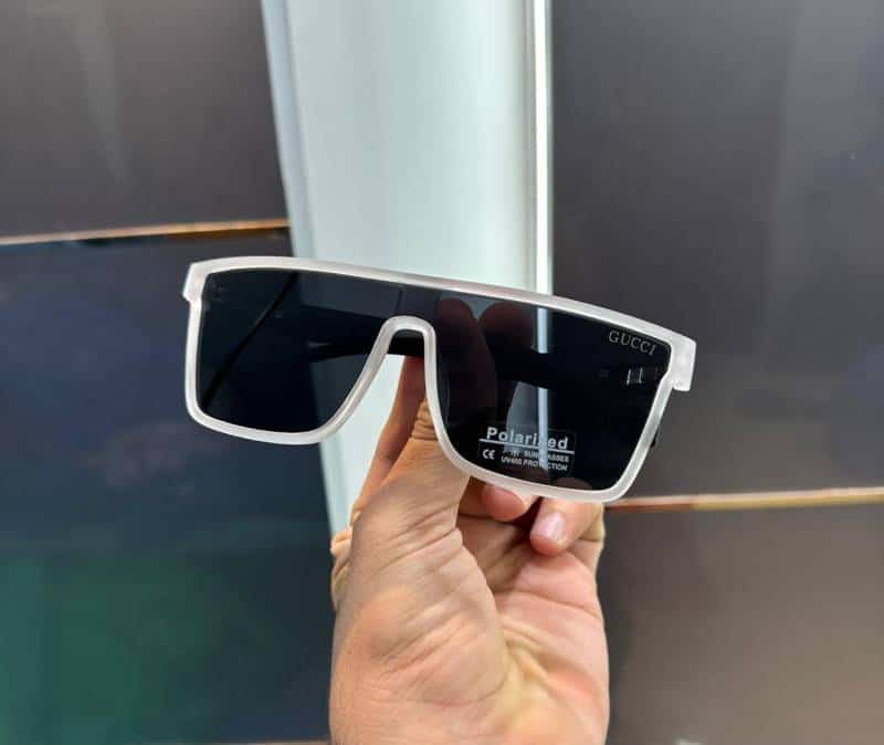 Gucc i White Black Premium Shade 8208