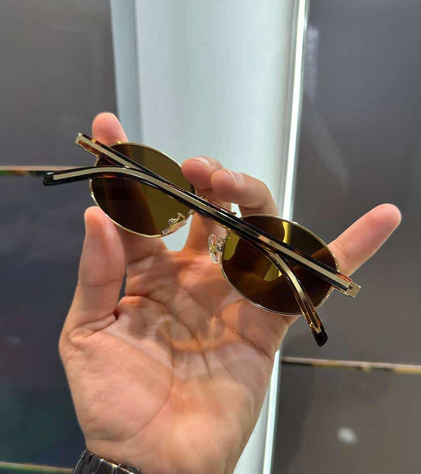 Prad a Milano Tiger Brown Luxury Shade 522