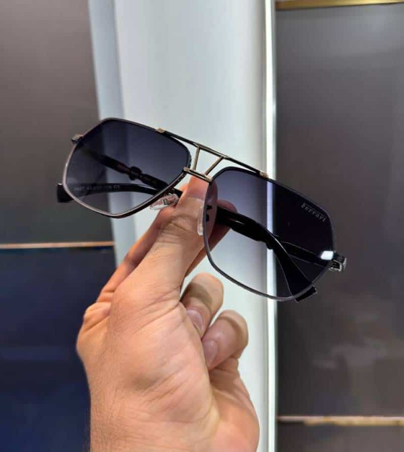 Ferrar i Designer Gold-Black Premium Shade 3527