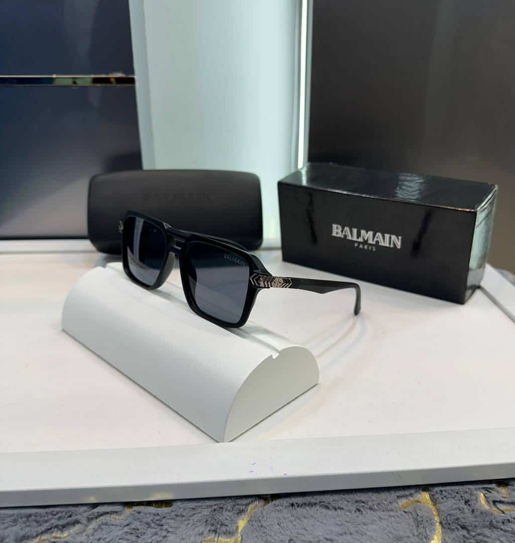 Balmai n Designer Black Premium Shades 6009 Main image