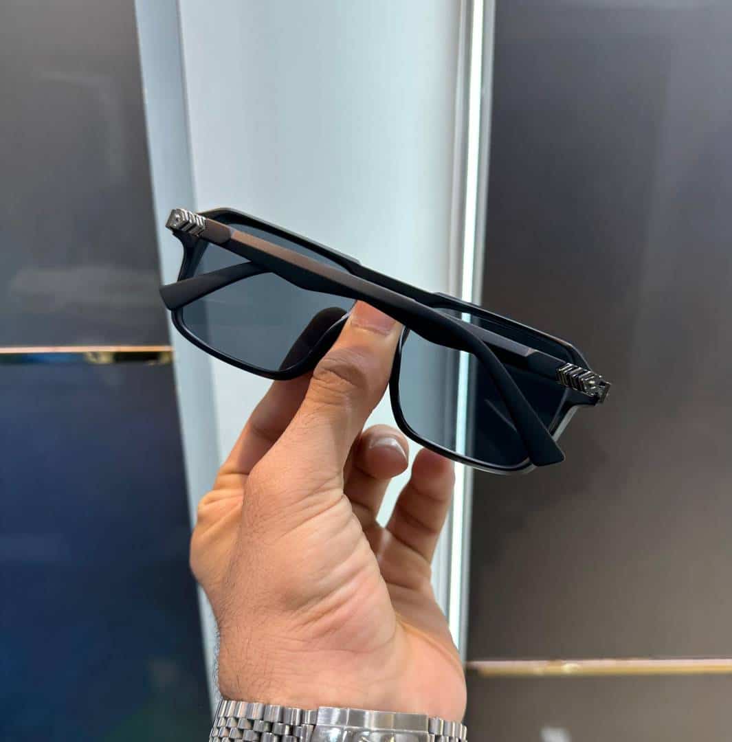Balmai n Designer Black Premium Shades 6009