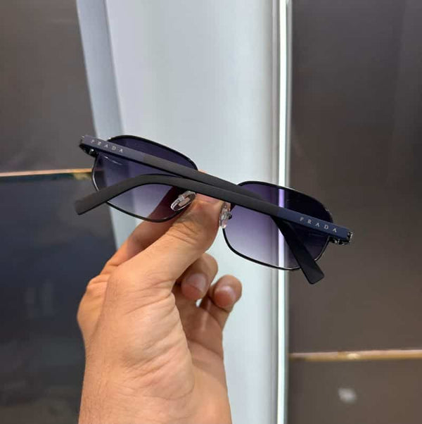 Prad a Milano All Black Lu...x!ury Shaded Lens 0996