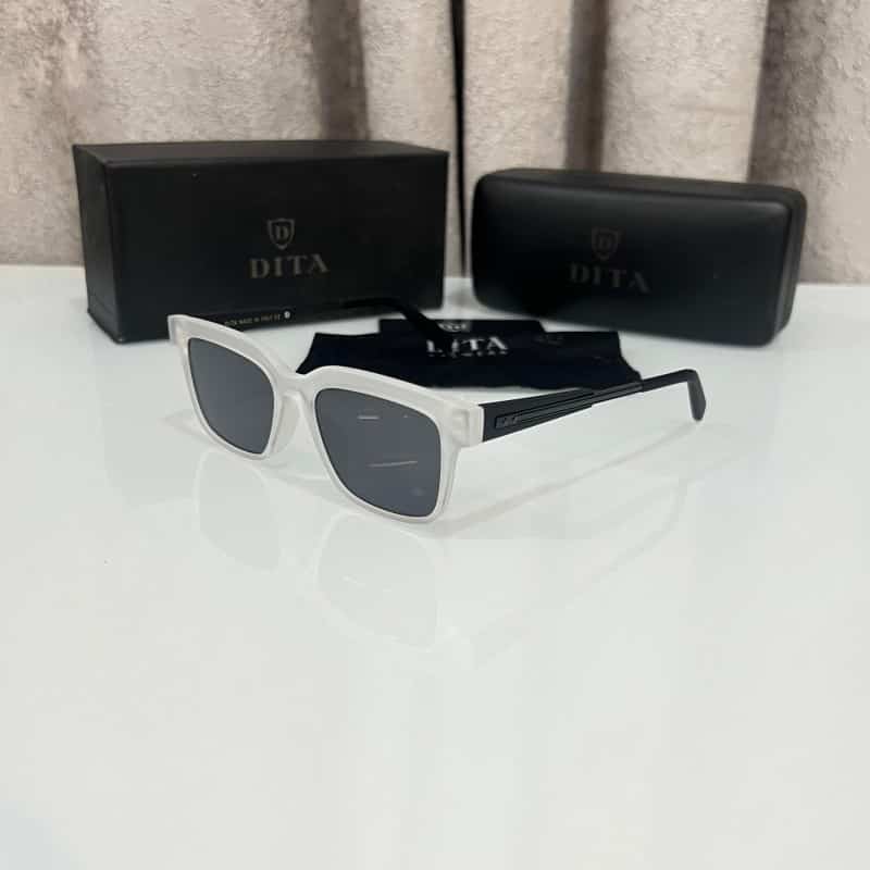 Dita Black With Transparent Designer Black Shade 5526 Main image