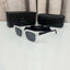 Dita Black With Transparent Designer Black Shade 5526