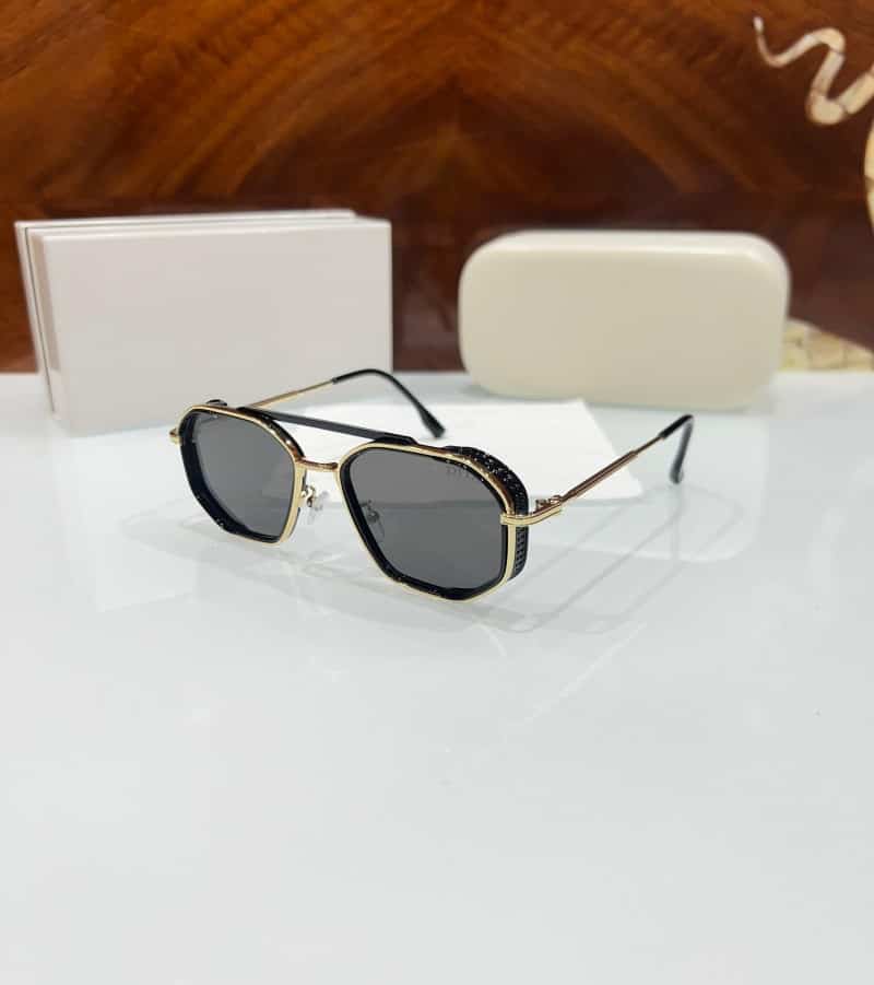 Dita Black With Gold 2828
