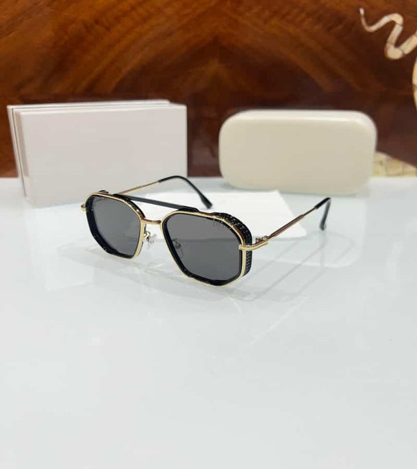 Dita Black With Gold 2828