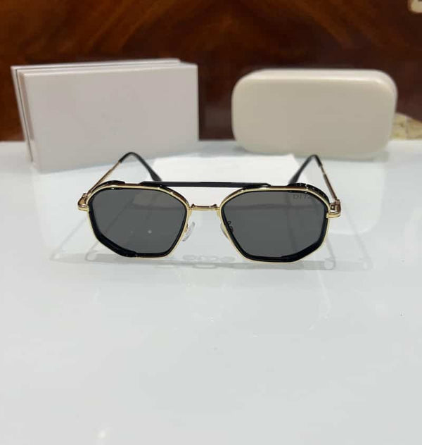 Dita Black With Gold 2828