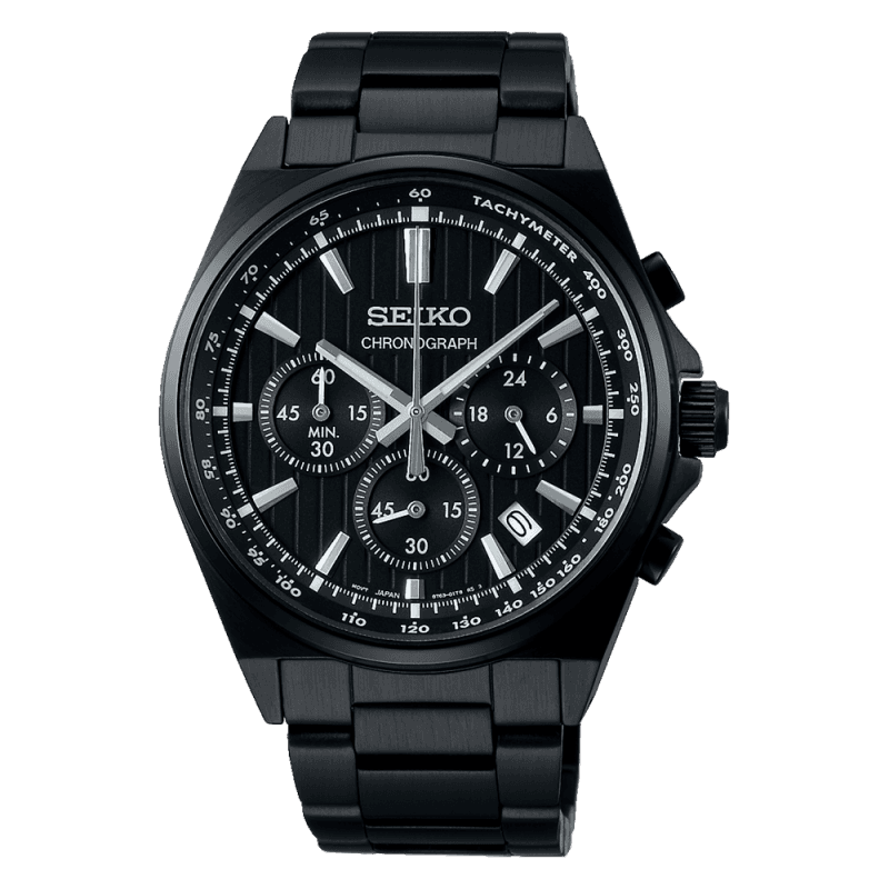 SEIKO CHRONOGRAPH SWISS MADE STORE ARTICLE Main image