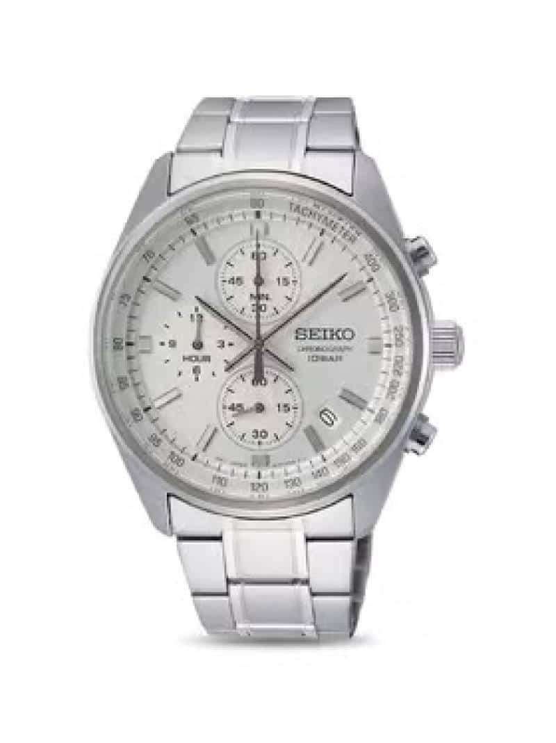 SEIKO CHRONOGRAPH SWISS MADE STORE ARTICLE Main image
