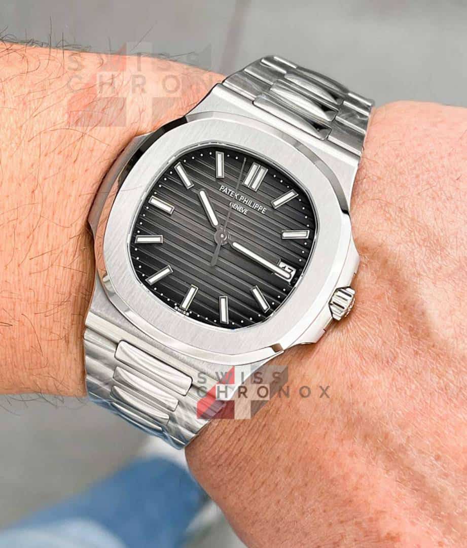 PATEK NAUTILUS LIMITED CELEBRITY EDITION Main image