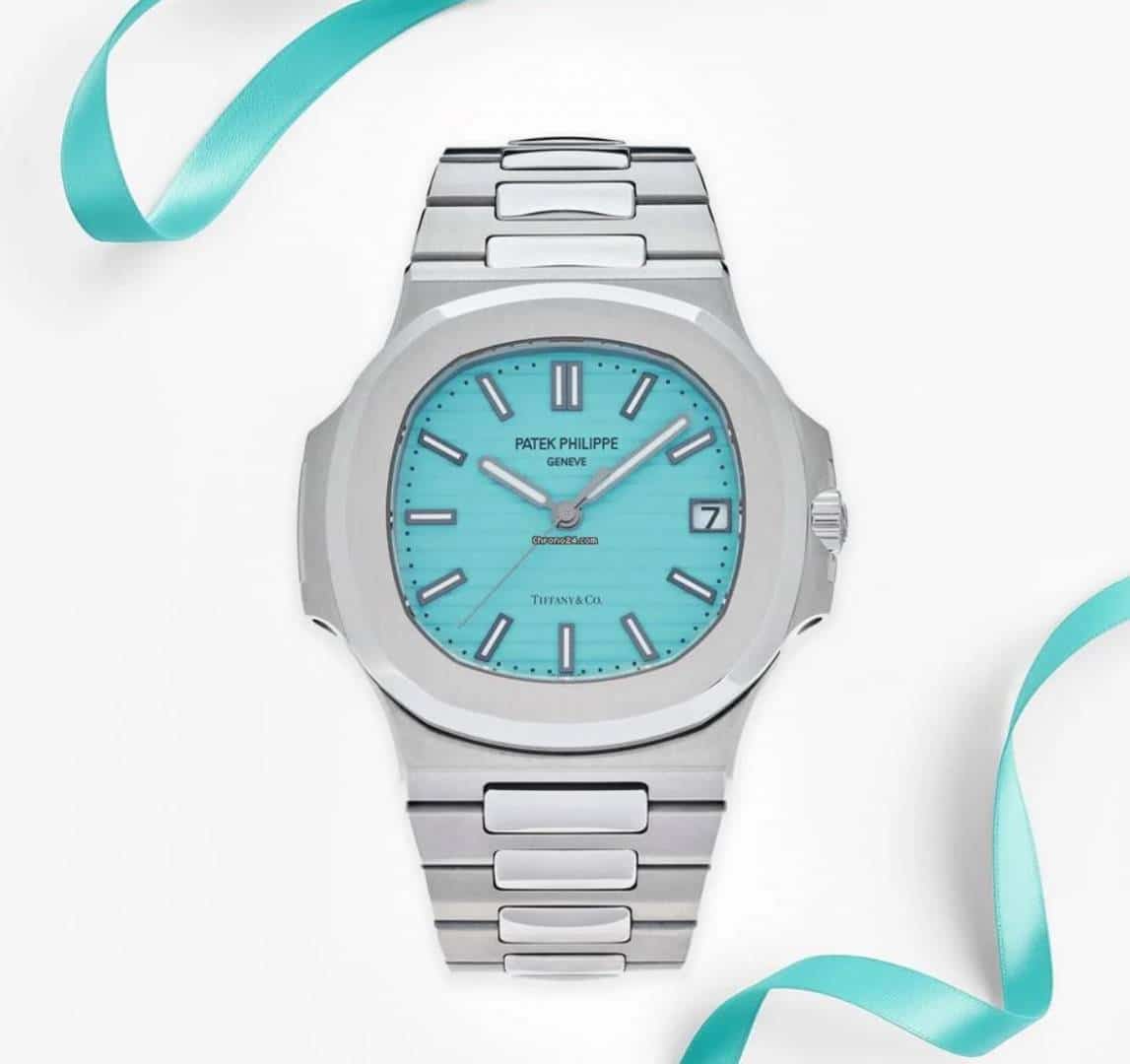 PATEK NAUTILUS LIMITED CELEBRITY EDITION Main image