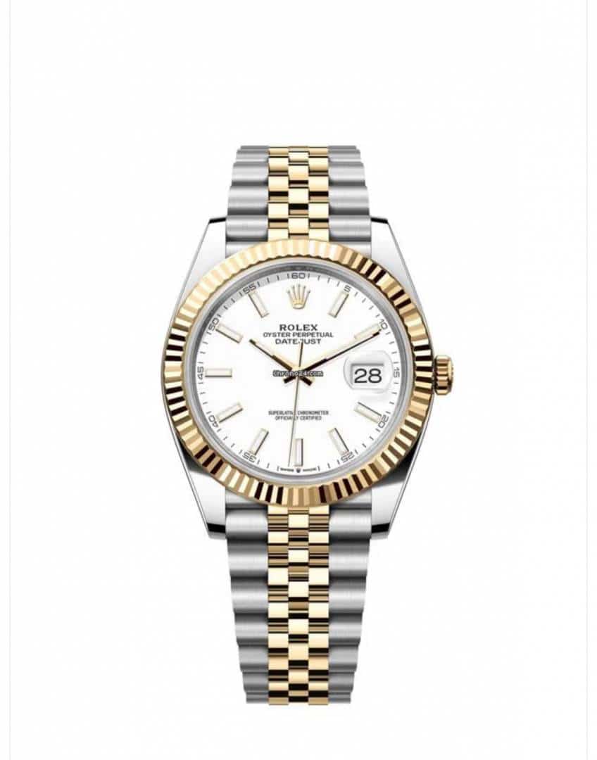 ROLE X OYSTER LIMITED EDITION WATCH Main image