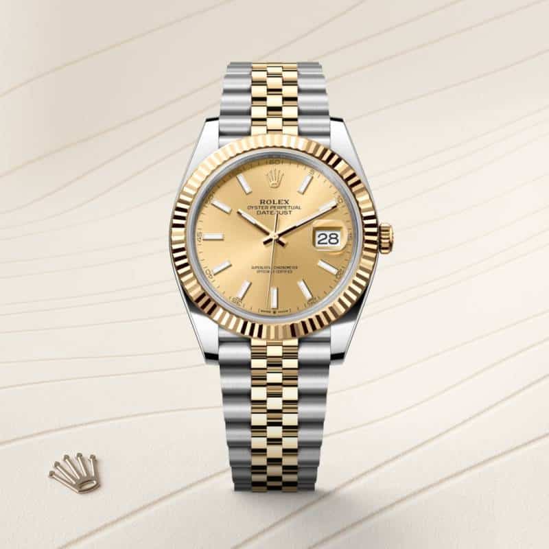 ROLE X OYSTER LIMITED EDITION WATCH
