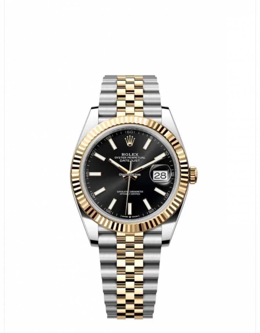 ROLE X OYSTER LIMITED EDITION WATCH Main image
