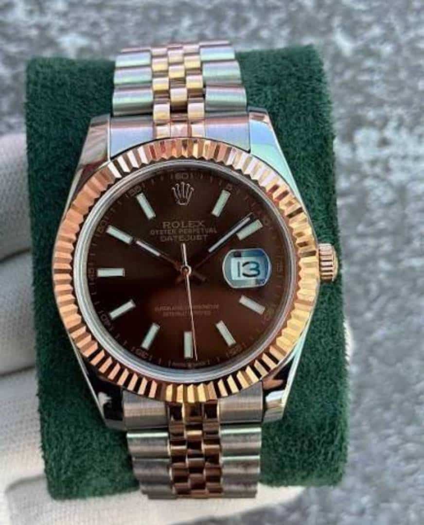 ROLE X OYSTER LIMITED EDITION WATCH Secondary image
