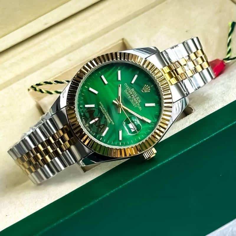 ROLE X OYSTER LIMITED EDITION WATCH