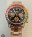 ROLLEX RAINBOW 2025 Rose GOLD 003