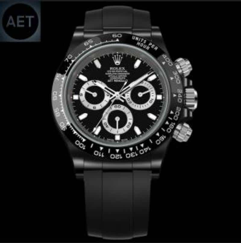 ROLE.X DAYTONA RUBBER STRAP