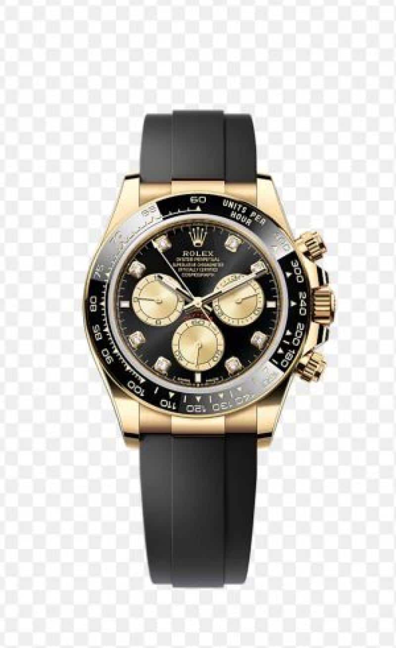 ROLE.X DAYTONA RUBBER STRAP