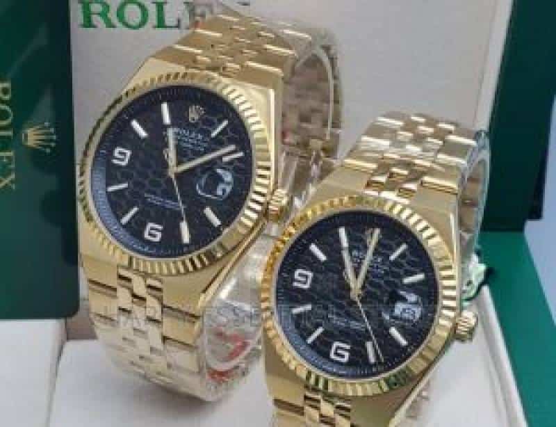 Role.x land dweller gold black limited edition 003