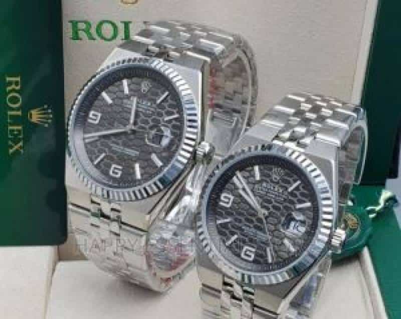Role.x land dweller black dial limited edition 003 Main image