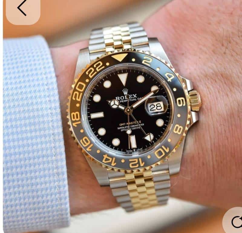 ROLE.X GMT MASTER premium watch 003