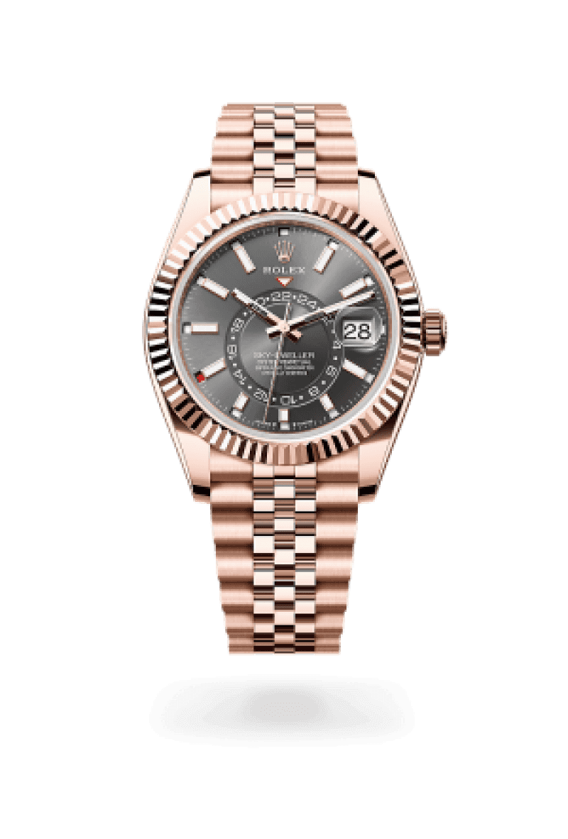 ROLE.X SKY DWELLER STORE ARTICLE