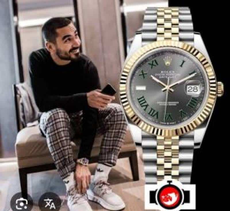 ROLE.X OYSTER PERPETUAL Wimbledon