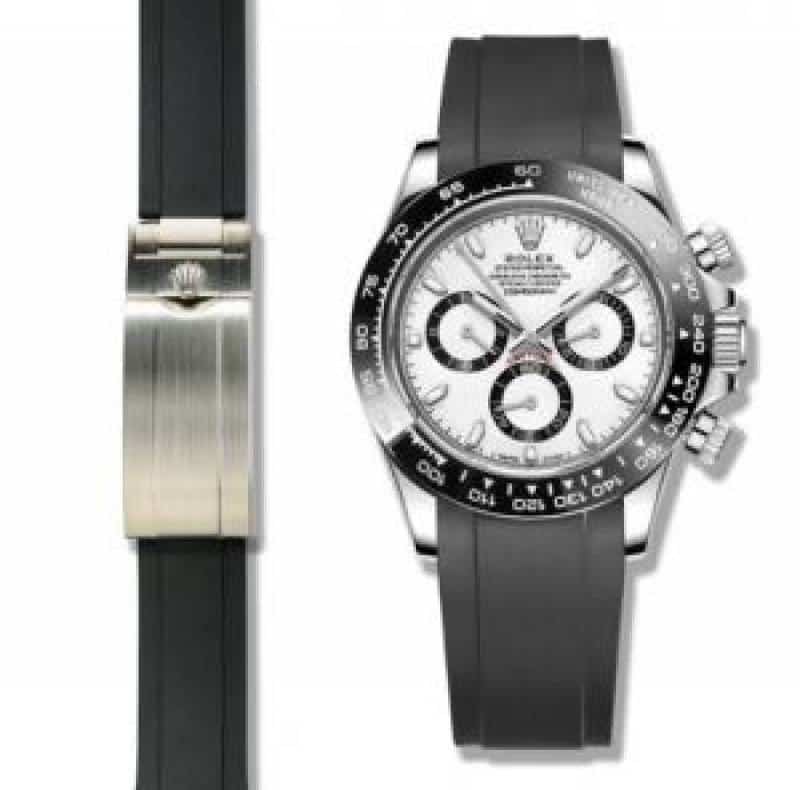 ROLE.X DAYTONA RUBBER STRAP