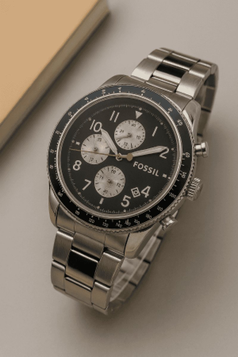 FOSSI.L SKELETON MACHINE MEN WATCH 004