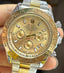 Sale sale Role.x Oyster Perpetual Cosmograph Daytona Dial Swiss champion gold stainless Steel 003