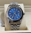 ROLE.X OYSTER PERPETUAL stainless steel blue dial
