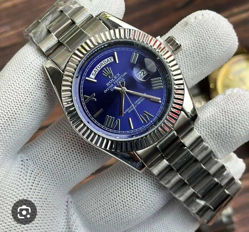 ROLE.X OYSTER Day date LIMITED EDITION Main image