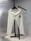 Arman i Exchange White Logo Patch Imported Trackpant With Carry Bag