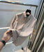Mossimo Dutti Beige Premium Classic Shirt