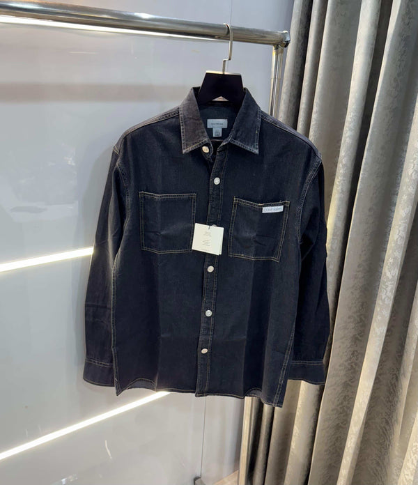 Calvi n Klein Carban black dinem  Premium Classic Shirt